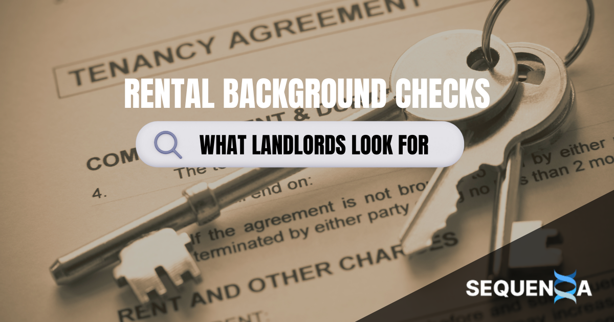 Rental Background Checks: What Landlords Look For