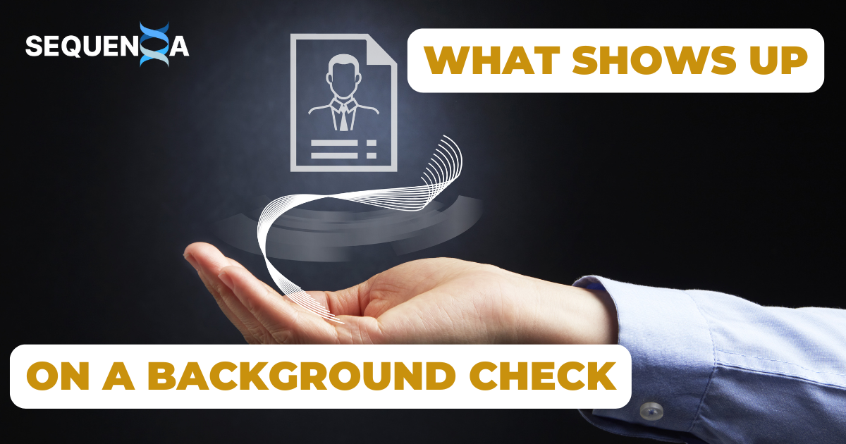 What Shows Up on a Background Check? Employment History Explained